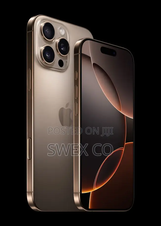 Apple iPhone 16 Pro Max 256 GB Gold