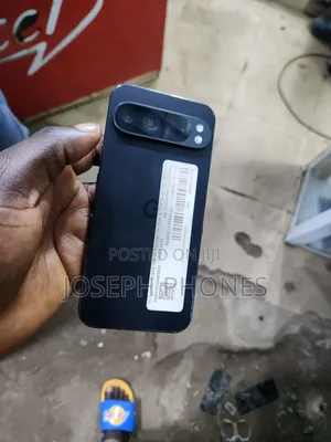Google Pixel 9 Pro XL 128 GB Black