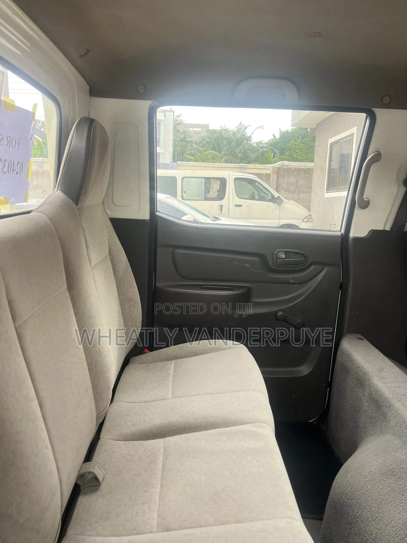 Hundai Double Cabin