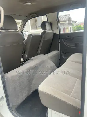 Hundai Double Cabin