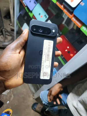 Google Pixel 9 Pro XL 128 GB Black
