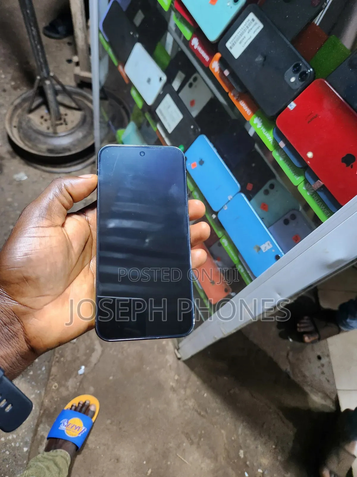 Google Pixel 9 Pro XL 128 GB Black