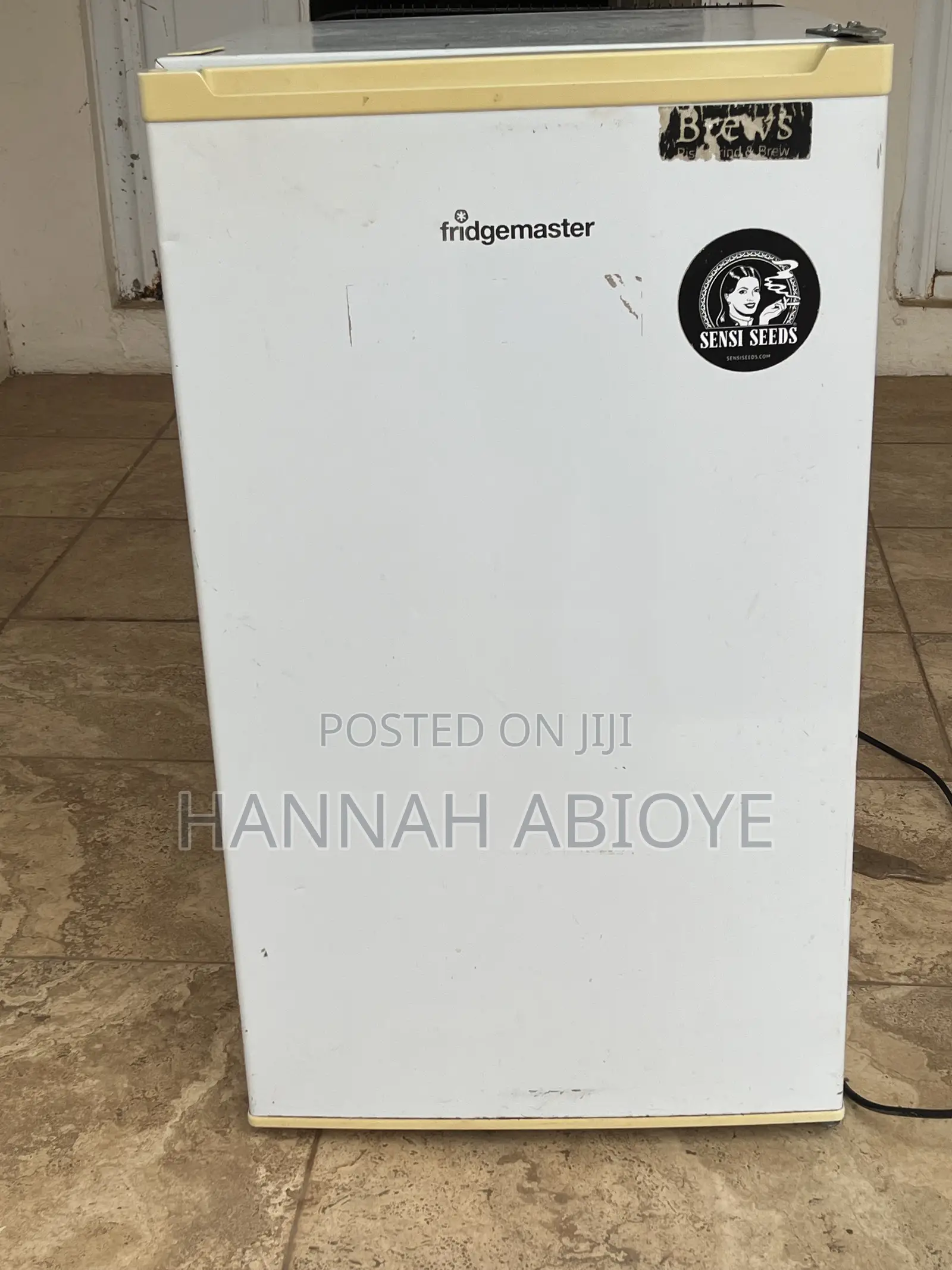 Fridge Tabletop