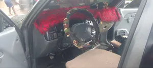 Mitsubishi L200 1999 Gray