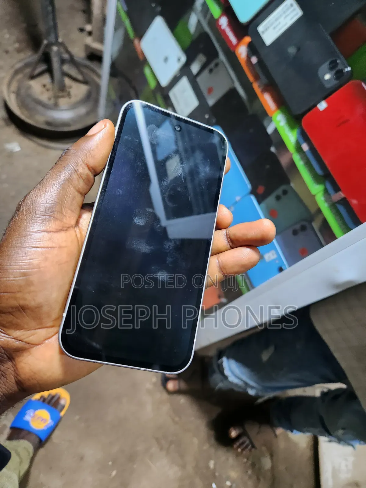 Google Pixel 9a 128 GB