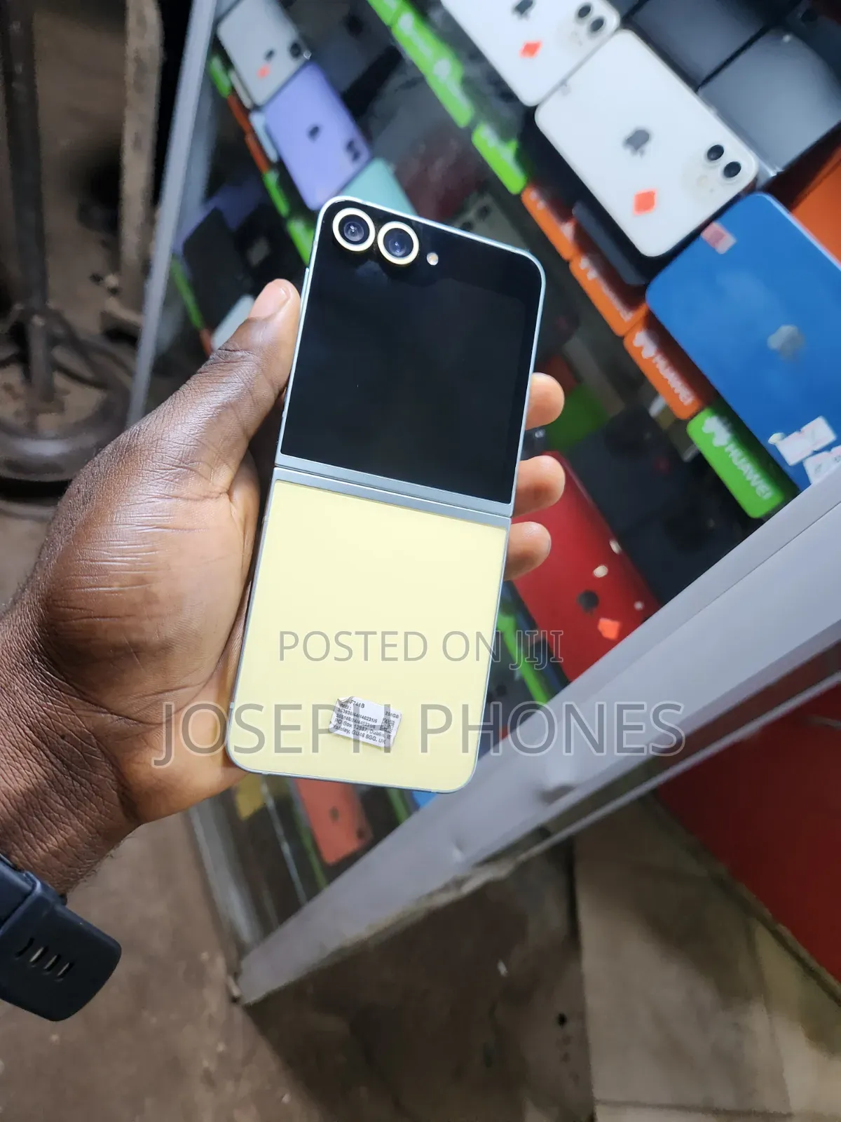 Samsung Galaxy Z Flip5 256 GB