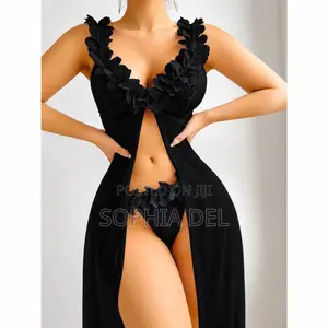 Boss Ladies Precious Two Piece Lingerie