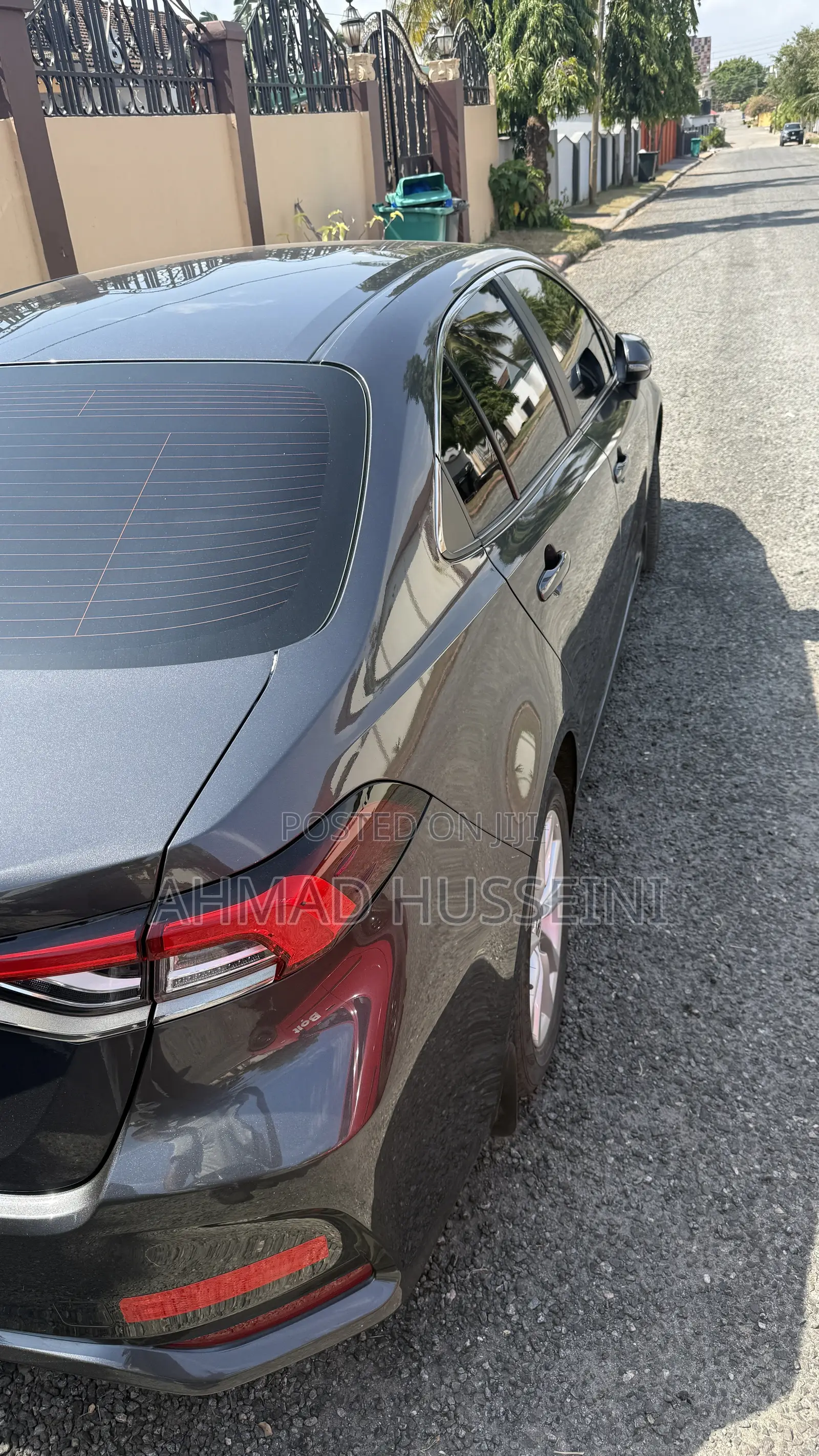 Toyota Corolla LE 2024 Gray
