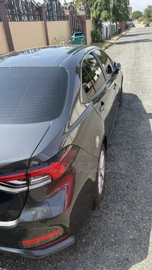 Toyota Corolla LE 2024 Gray