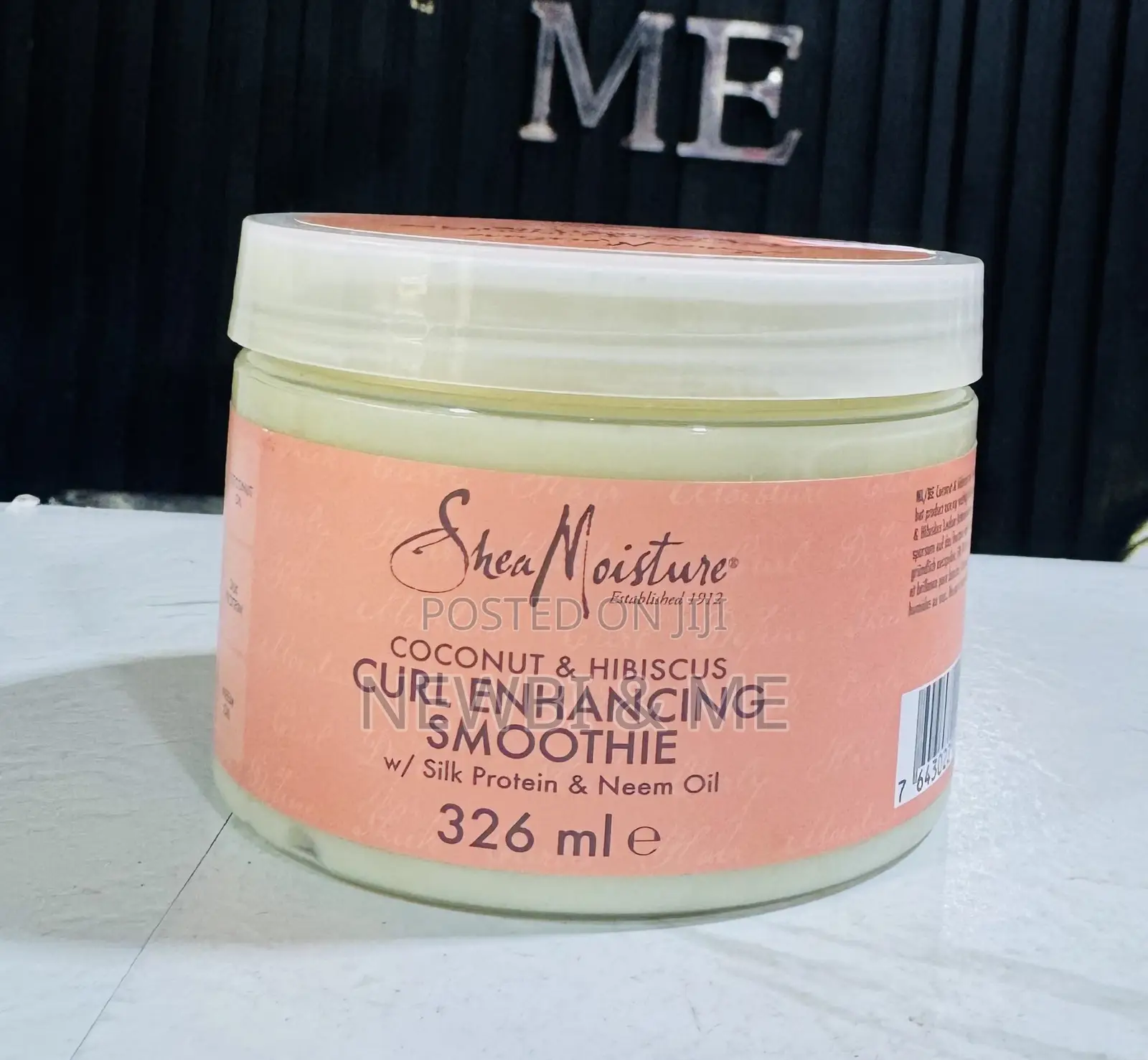 Shea Moisture Curl Enhancing Shoothie