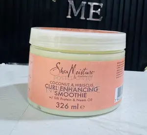 Shea Moisture Curl Enhancing Shoothie