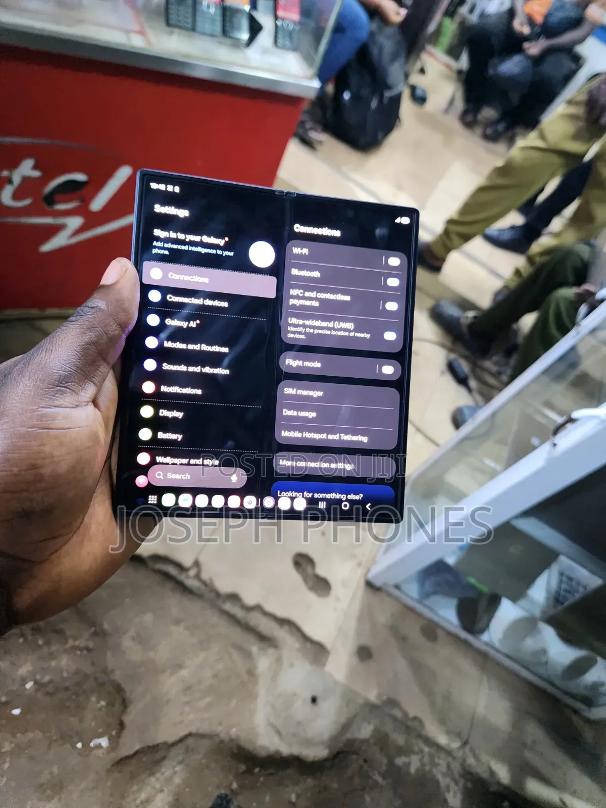 Samsung Galaxy Z Fold6 256 GB