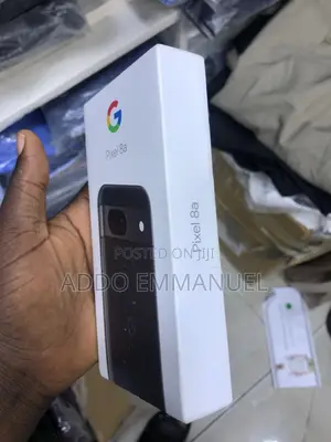 New Google Pixel 8a 128 GB