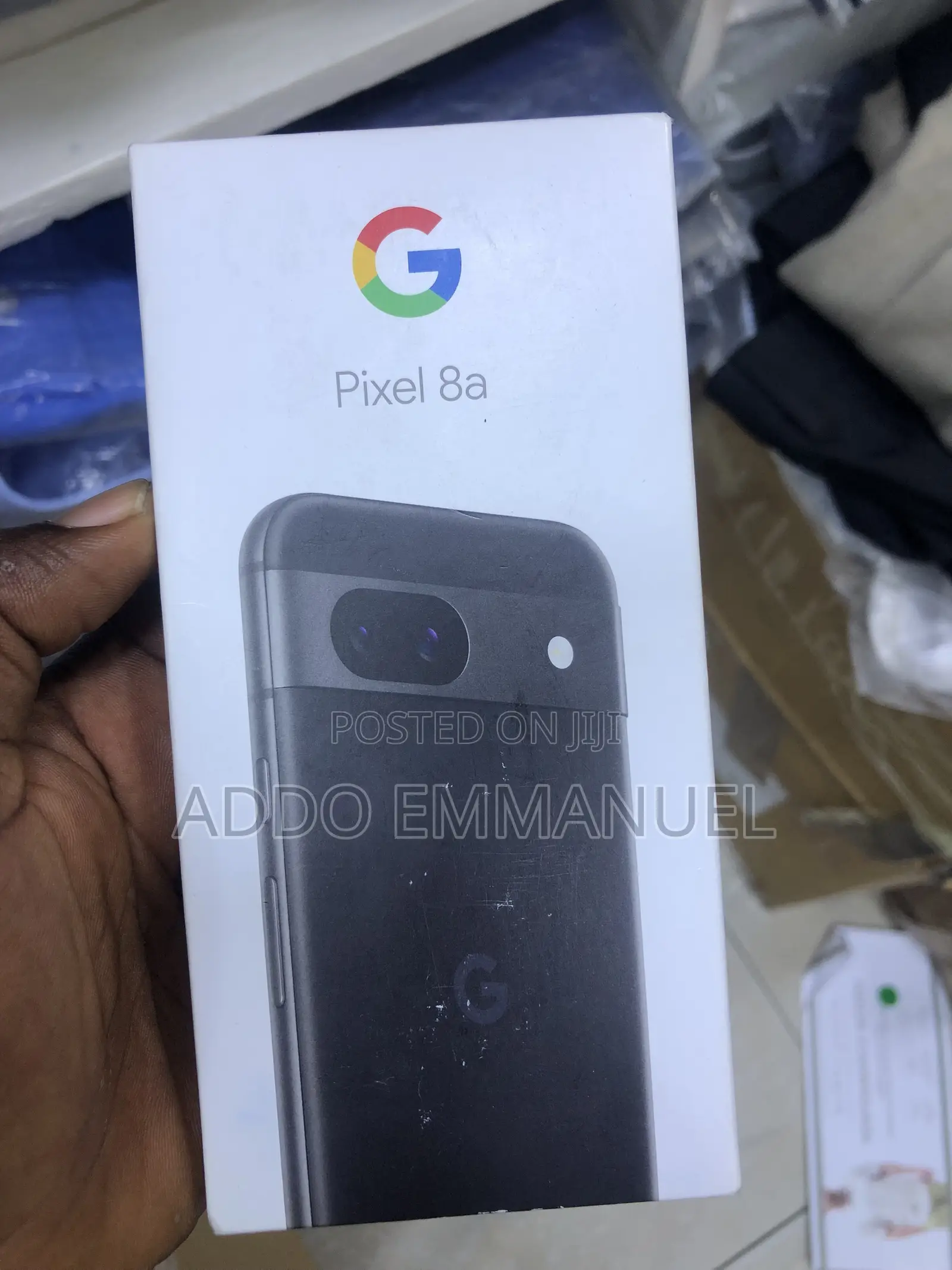 New Google Pixel 8a 128 GB