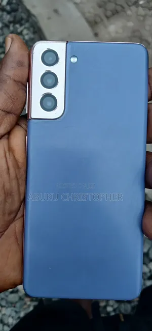 Samsung Galaxy S21 5G 256 GB Gray
