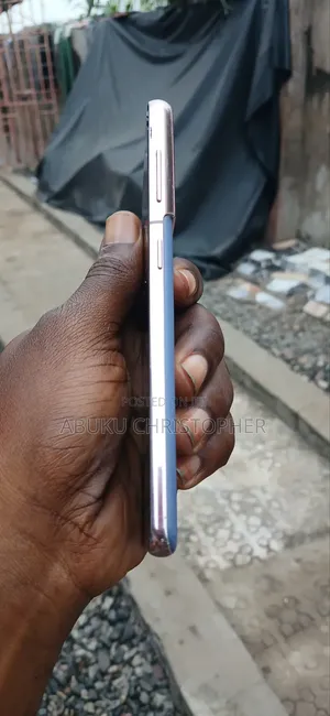 Samsung Galaxy S21 5G 256 GB Gray