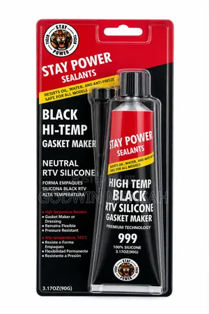 Stay Power Black Sealant