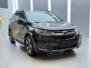 Honda CR-V 2019 Black