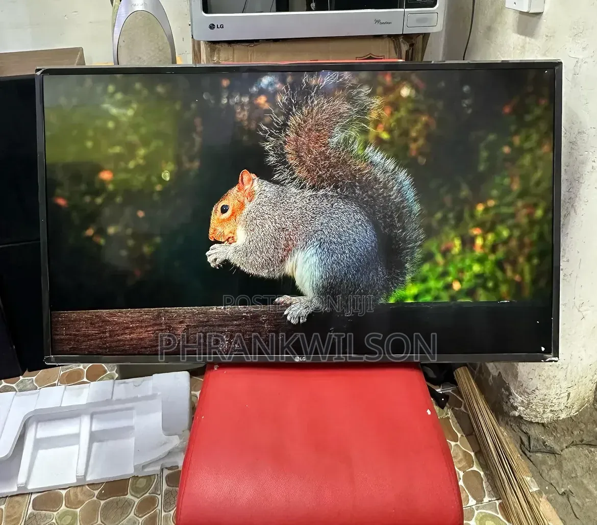 LG Un73 43 Inch Smart Uhd TV