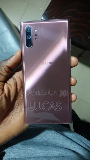 Samsung Galaxy Note10+ 256 GB Pink