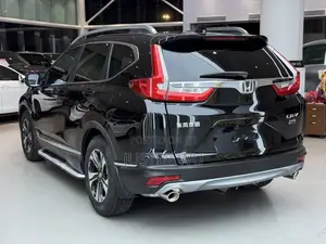 Honda CR-V 2019 Black