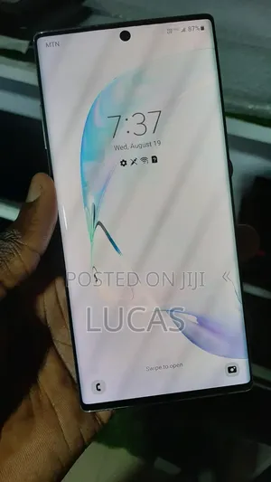 Samsung Galaxy Note10+ 256 GB Pink