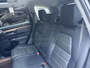 Honda CR-V 2019 Black