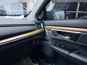 Honda CR-V 2019 Black