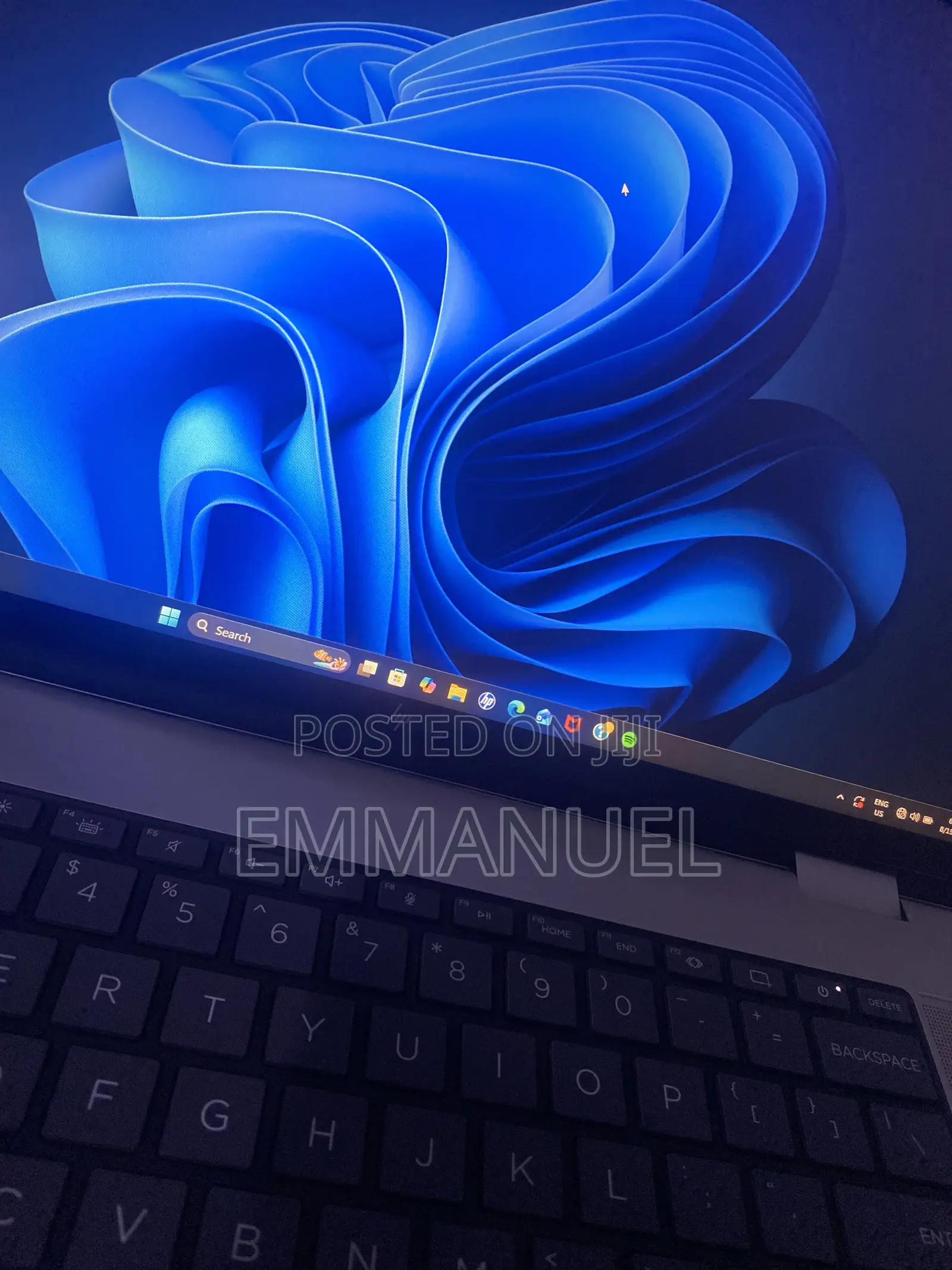 Laptop HP Envy x360 16GB Intel Core Ultra 7 SSD 1T