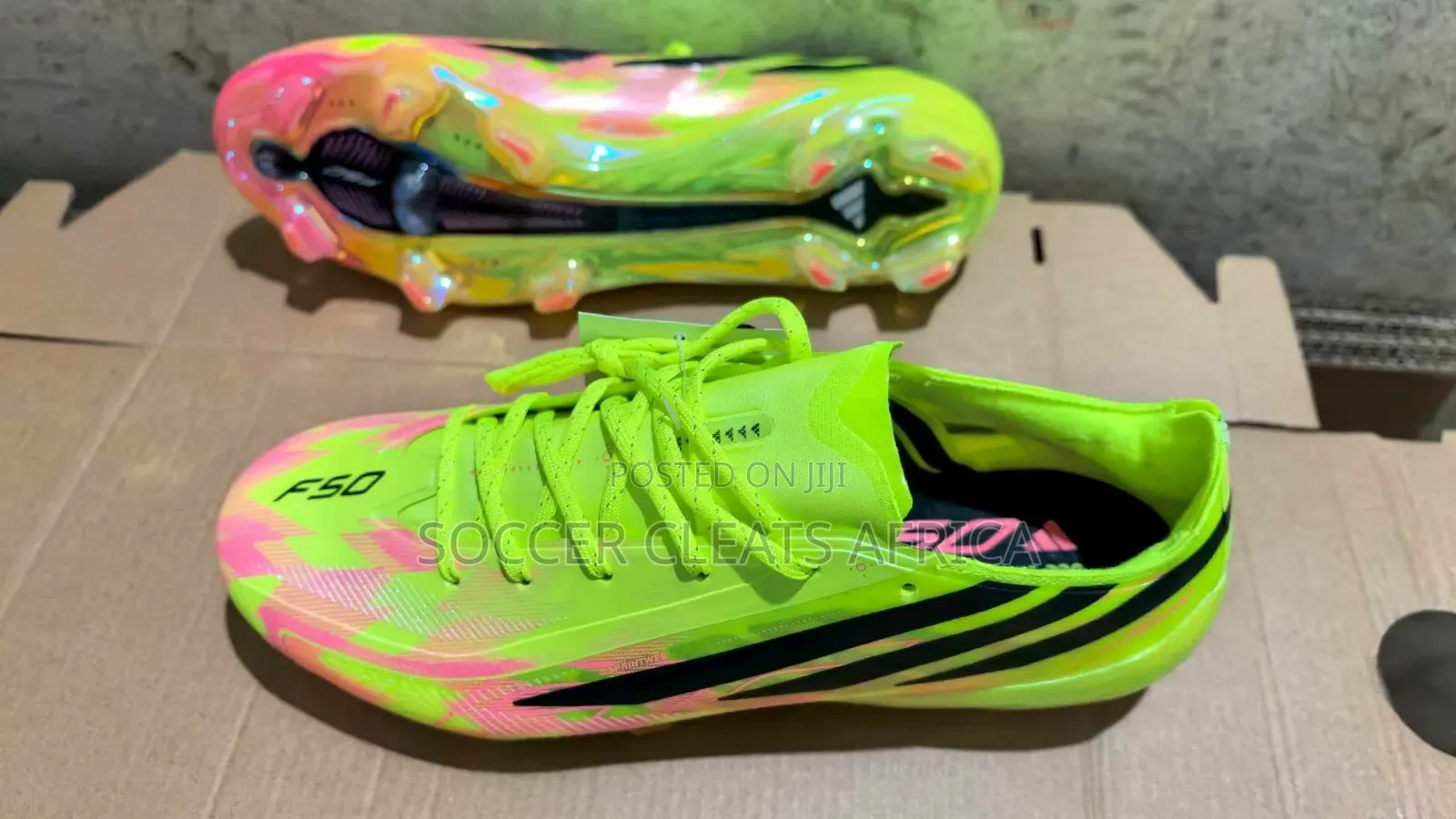 Soccer Shoes