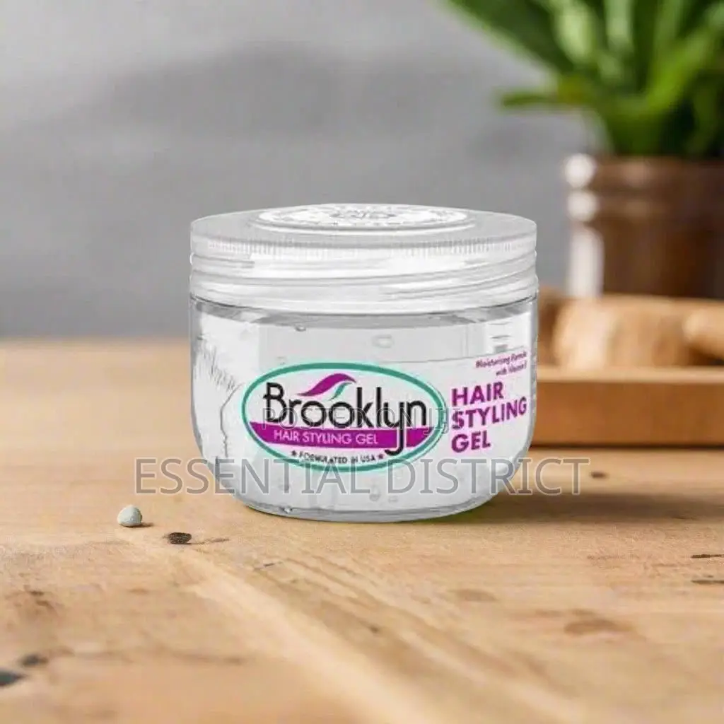 Brooklyn Hair Styling Gel