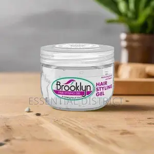 Brooklyn Hair Styling Gel