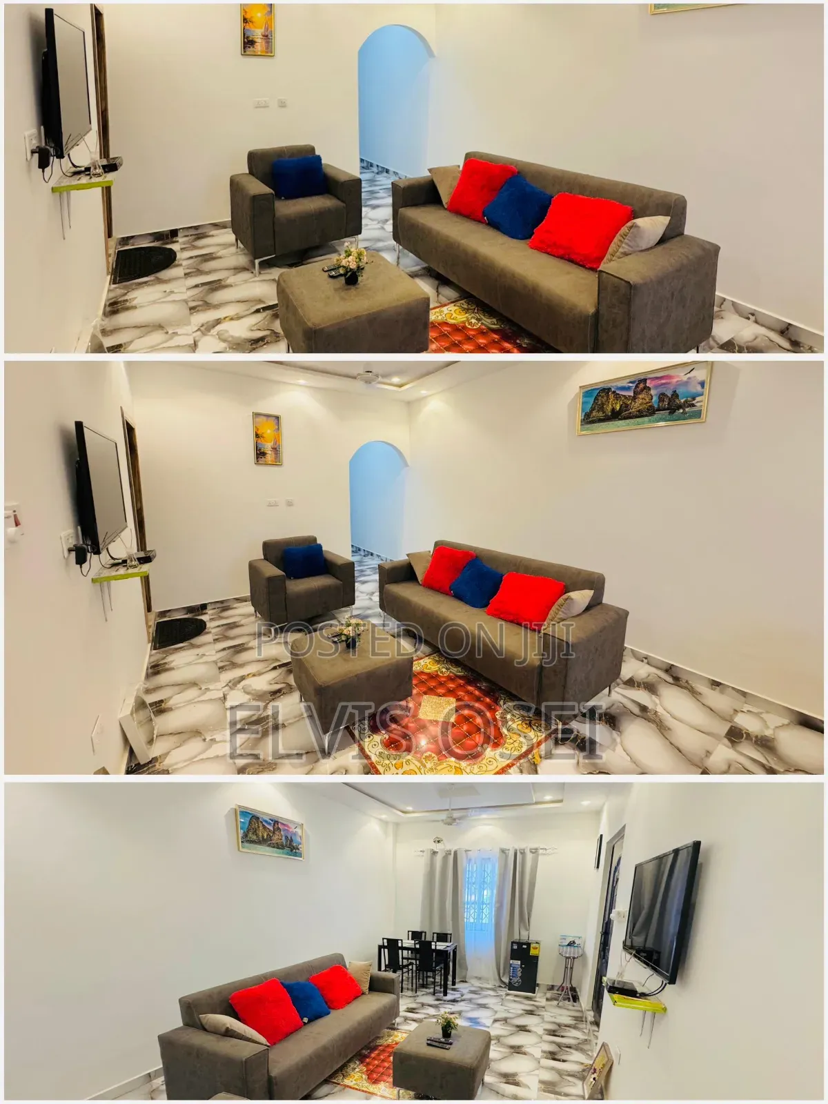 2bdrm Apartment in C Conie Gbawe, Accra Metropolitan for rent