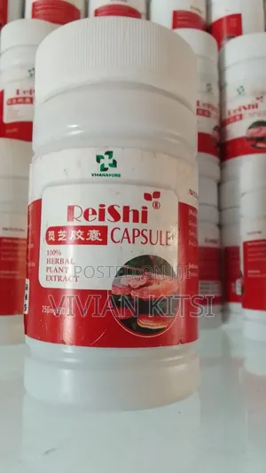 Reishi Capsule