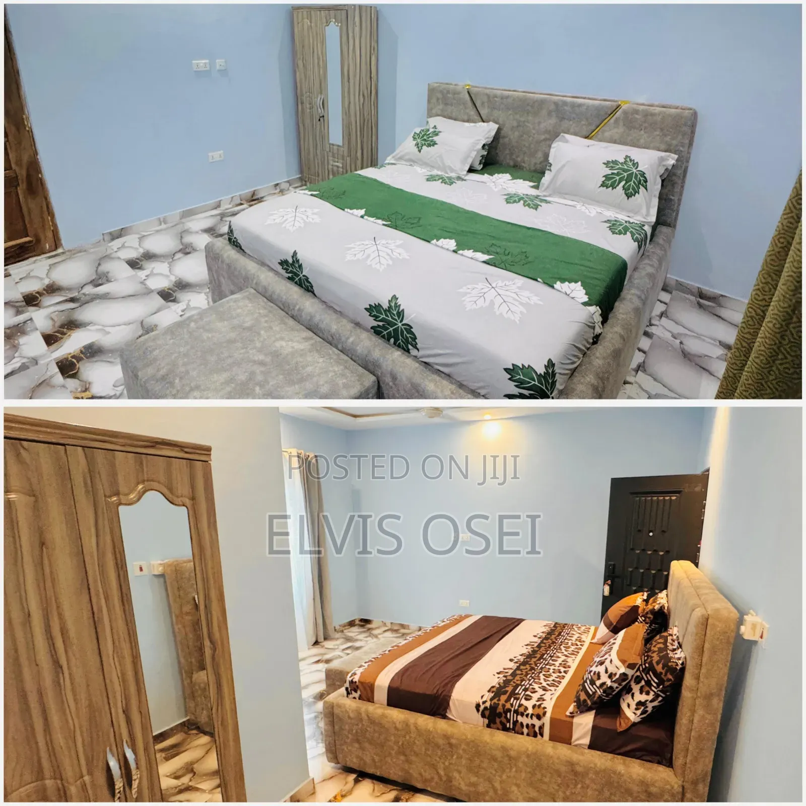 2bdrm Apartment in C Conie Gbawe, Accra Metropolitan for rent