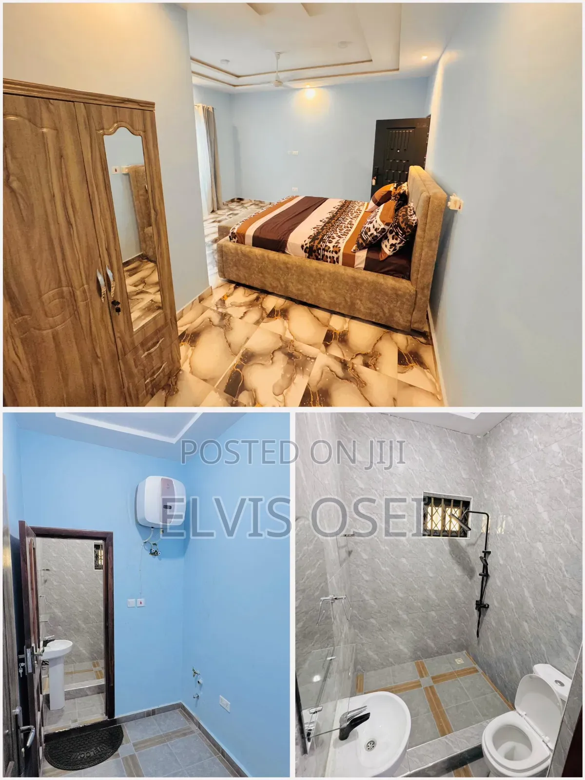 2bdrm Apartment in C Conie Gbawe, Accra Metropolitan for rent