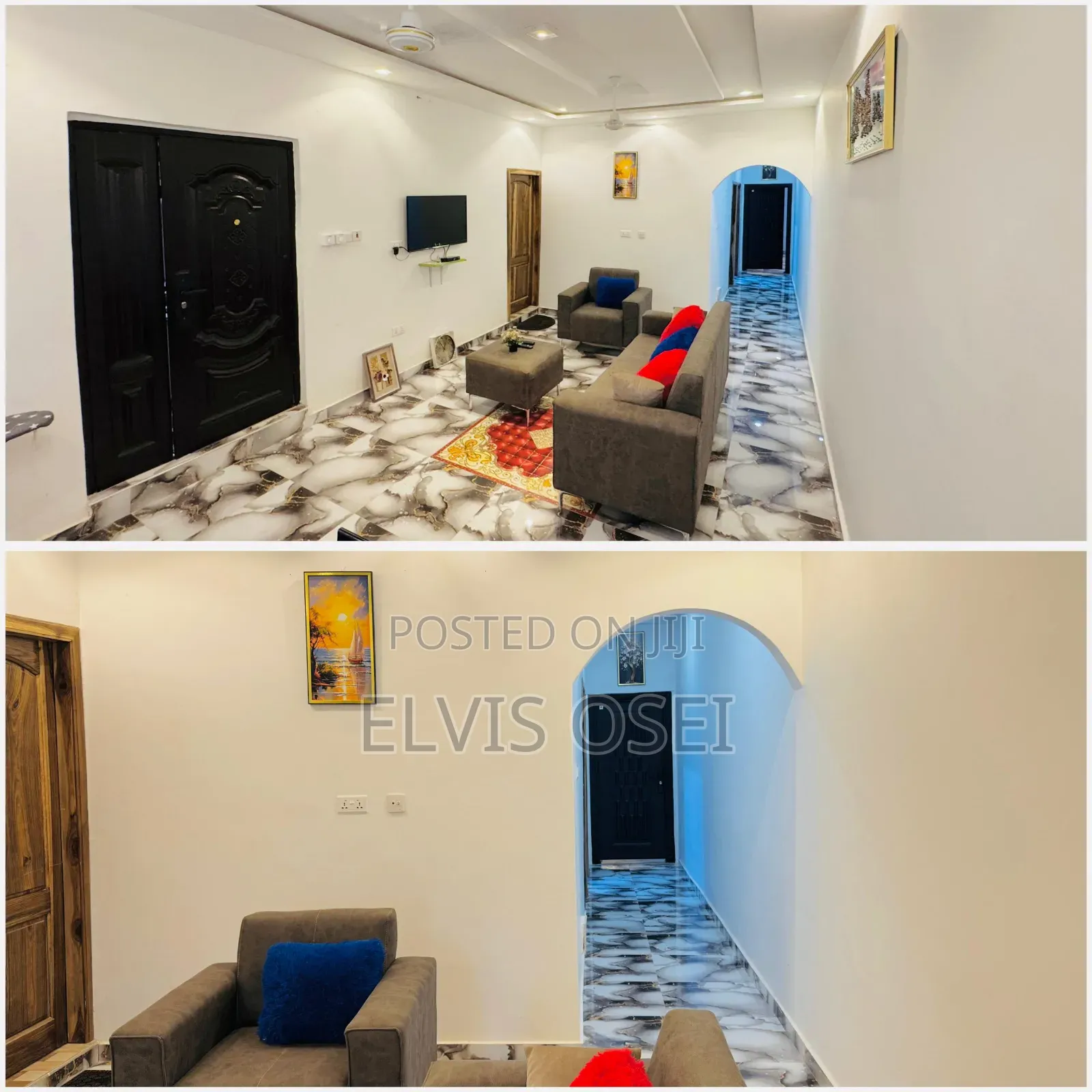 2bdrm Apartment in C Conie Gbawe, Accra Metropolitan for rent