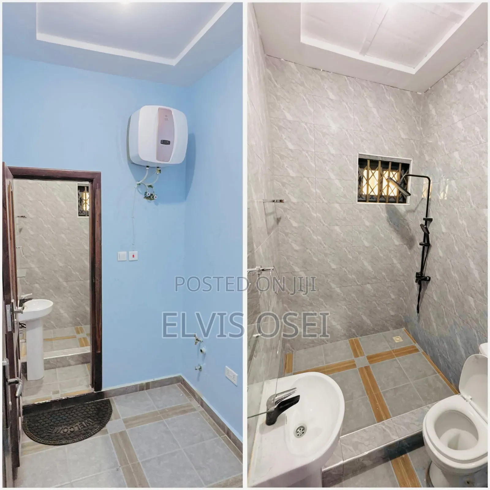 2bdrm Apartment in C Conie Gbawe, Accra Metropolitan for rent