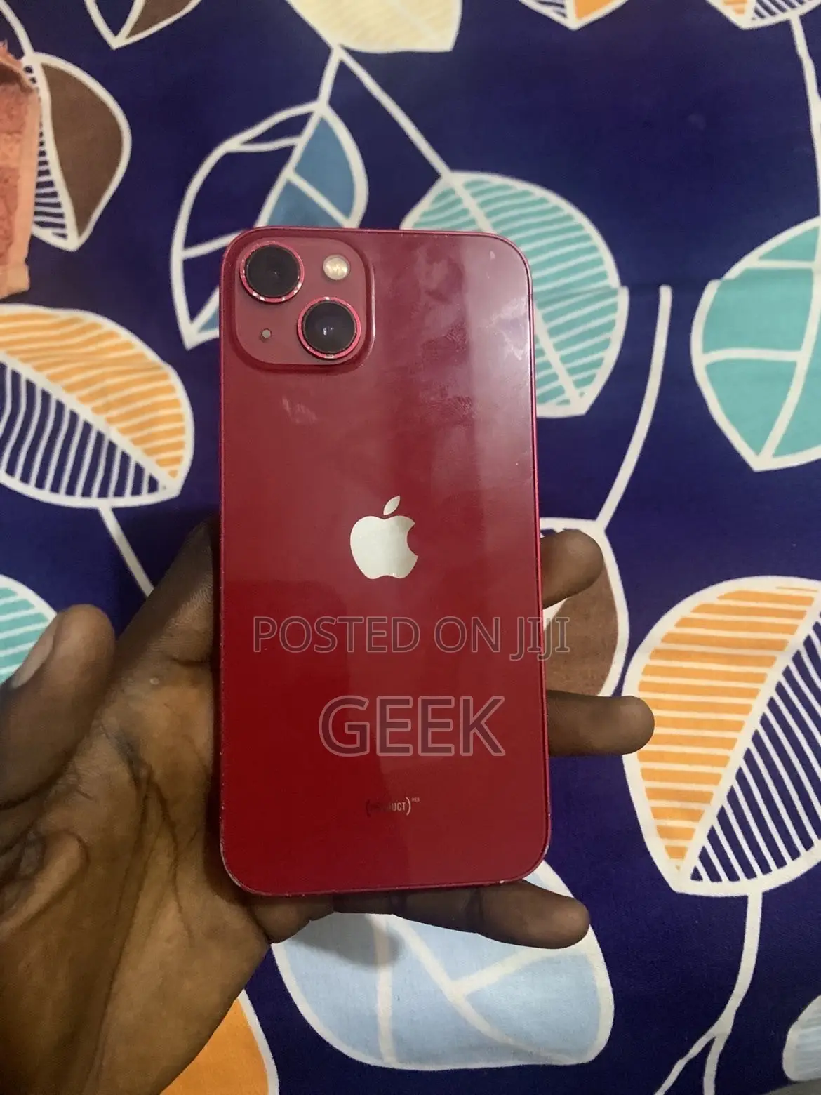 Apple iPhone 13 128 GB Red