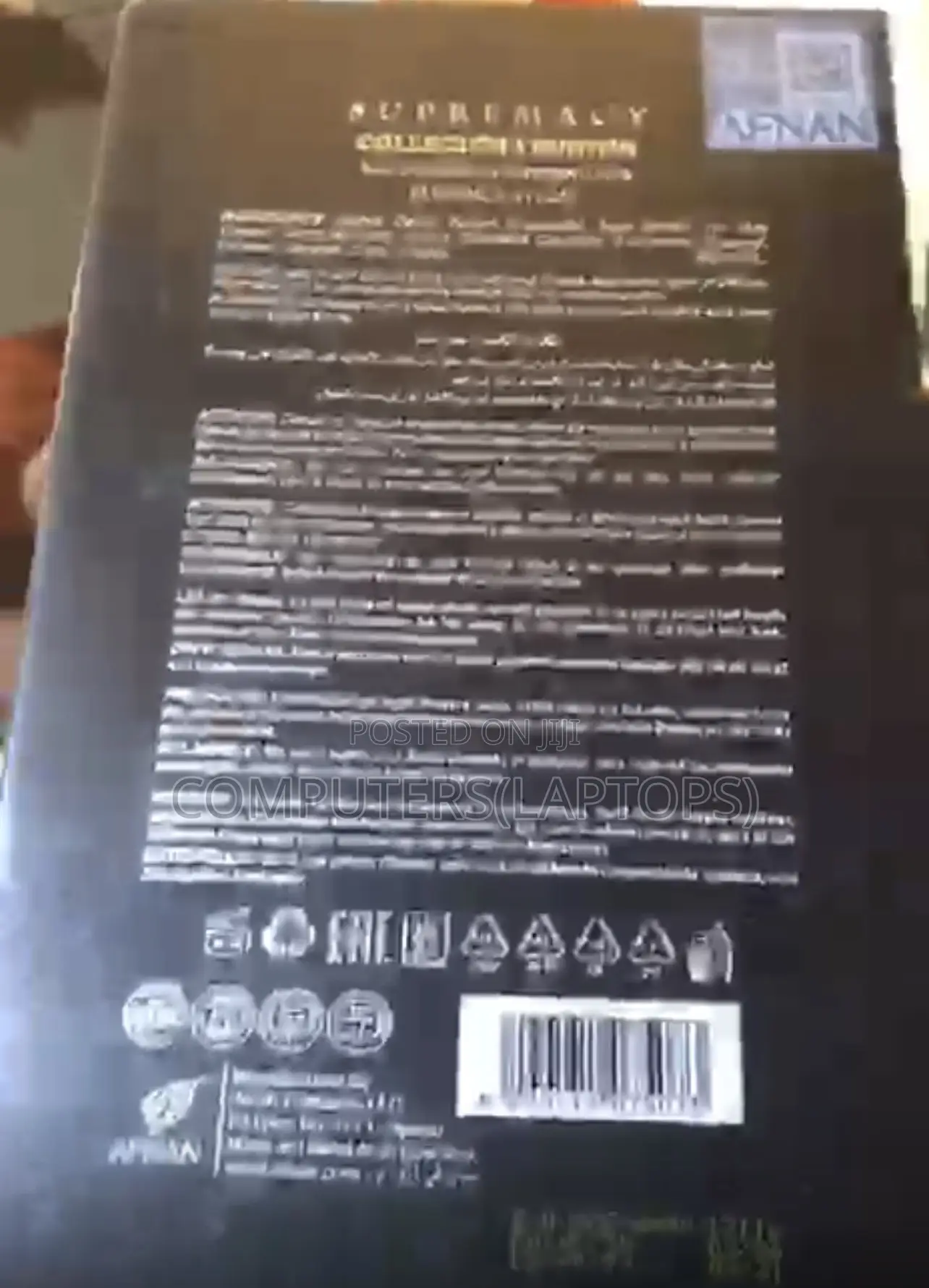 Supremacy Collector’s Edition