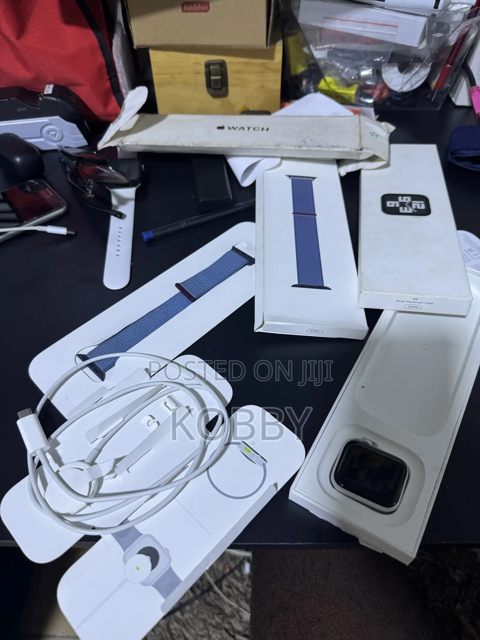 APPLE Watch SE 2, Special Edition, 2nd GenGPS Cellular With All Accx