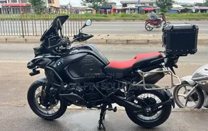 BMW R1250GS 2021 Black