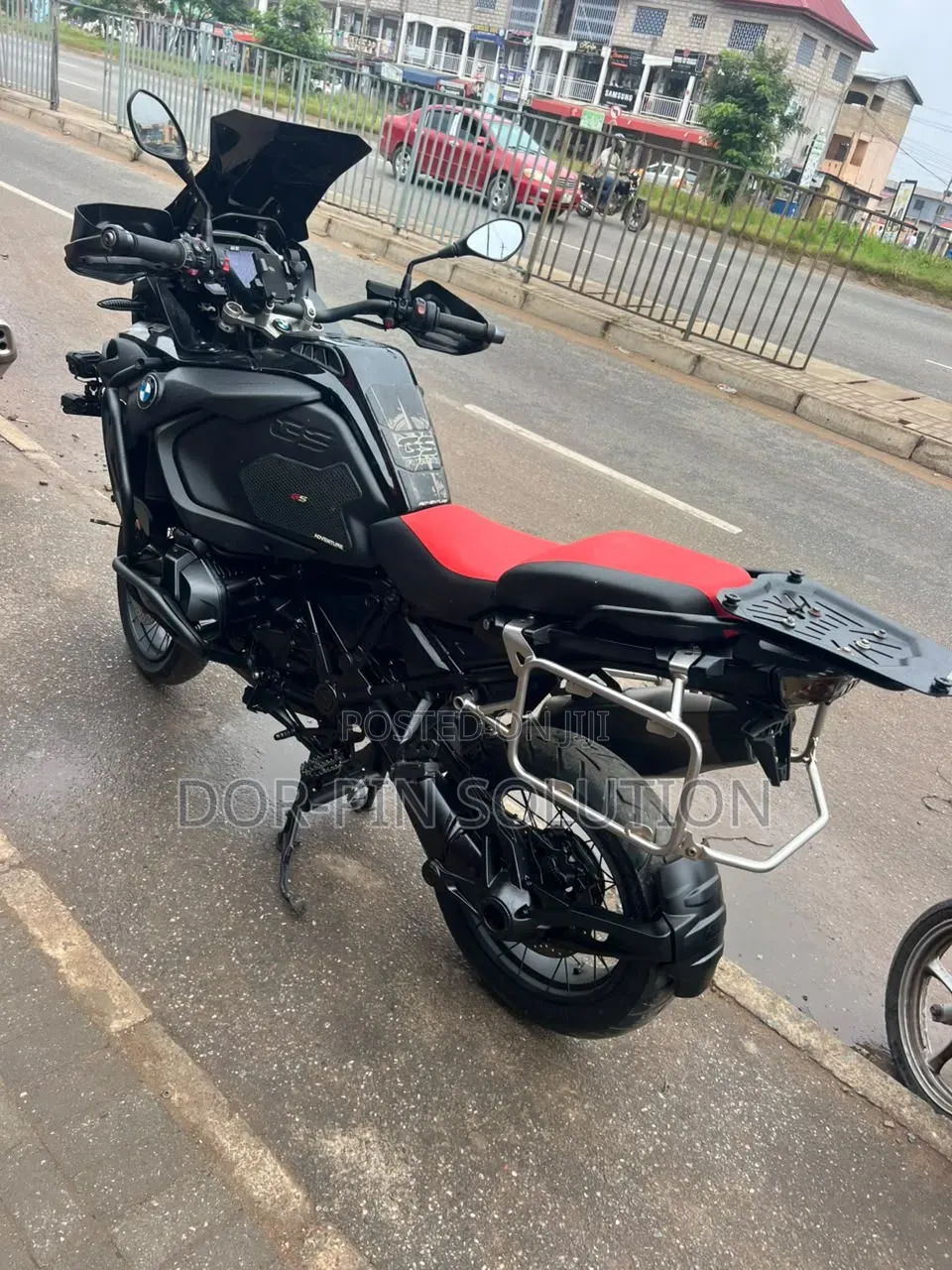 BMW R1250GS 2021 Black