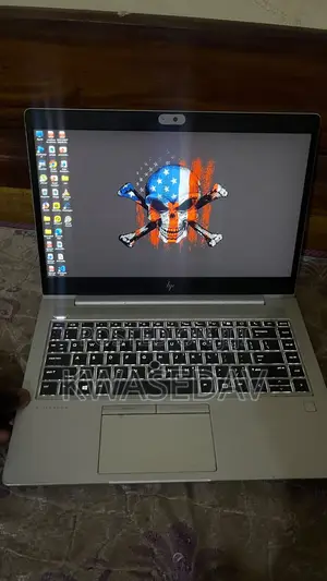 Laptop HP EliteBook 745 G5 8GB AMD Ryzen 5 SSD 256GB