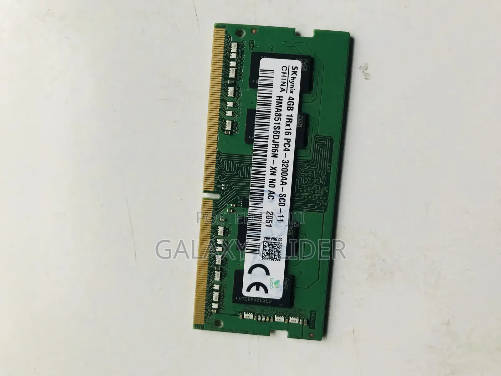 4gb Ddr4 Ram