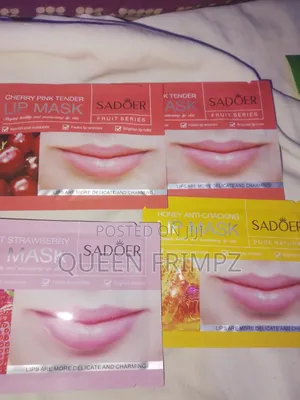 Sadoer Lip Mask