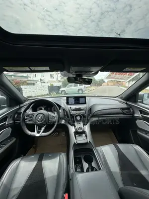Acura RDX w/A-Spec Package 2023 Gray