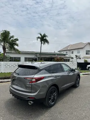 Acura RDX w/A-Spec Package 2023 Gray