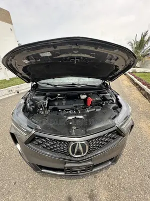 Acura RDX w/A-Spec Package 2023 Gray