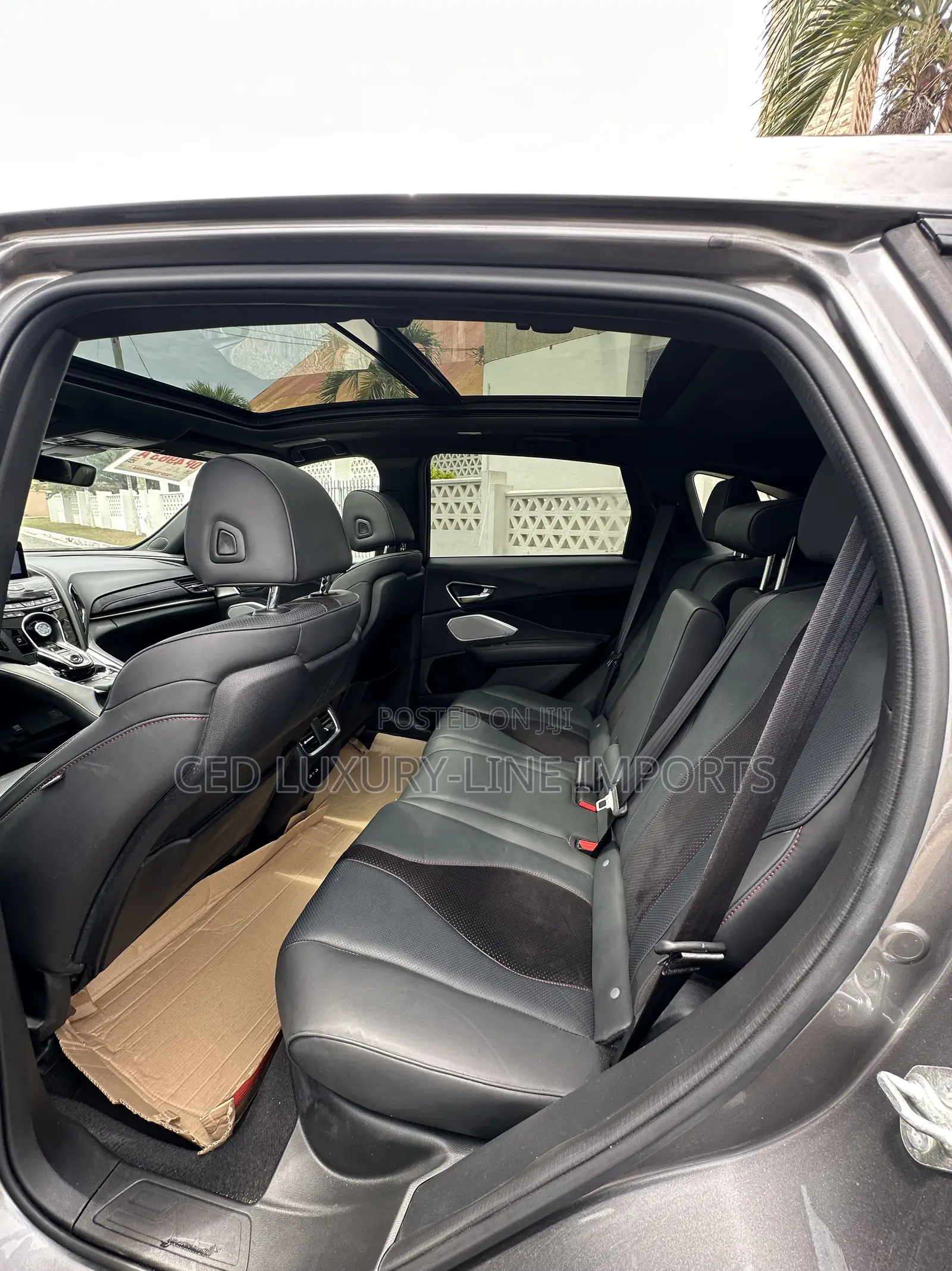 Acura RDX w/A-Spec Package 2023 Gray